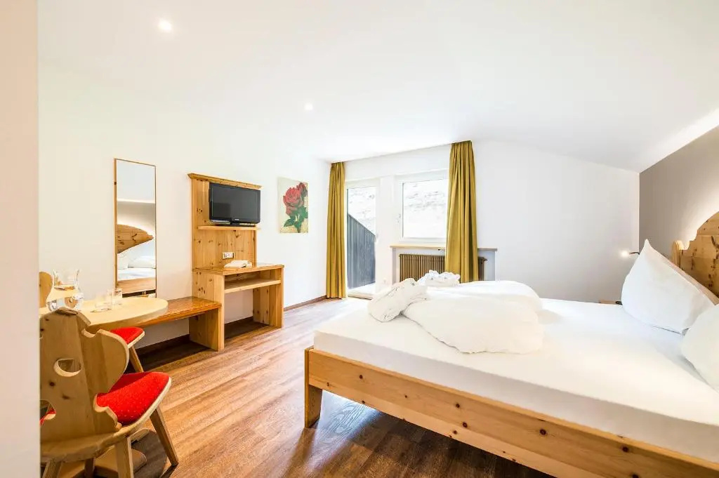 Hotel Gerstgras - Chambres