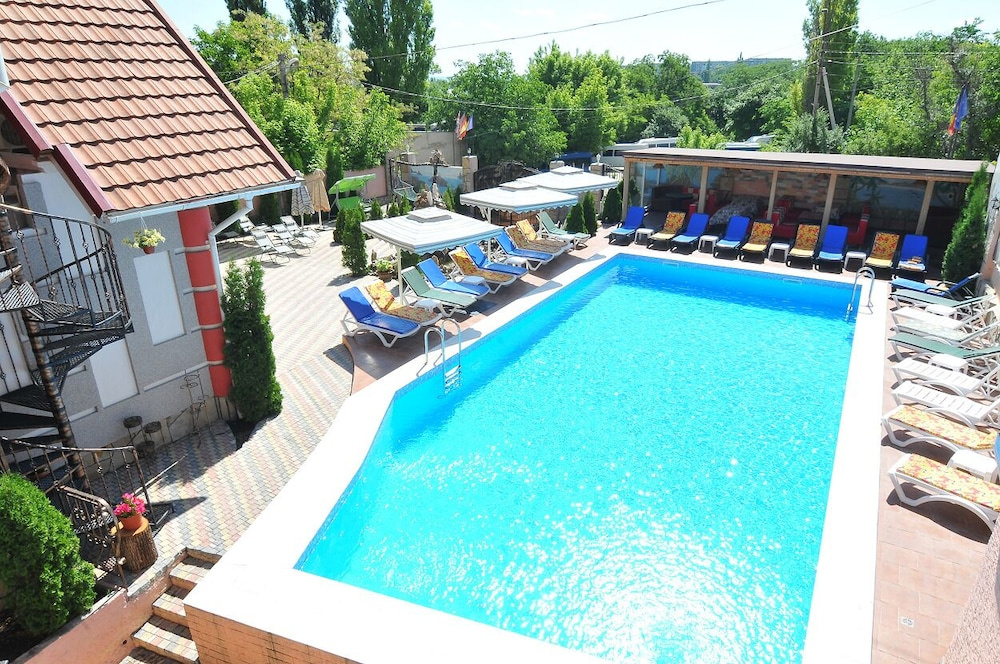 Villa Kalyan Hotel - Général