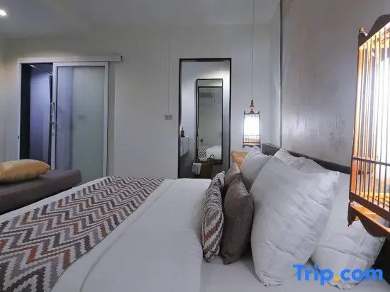 Двухместный номер Superior двуспальная кровать в Palm Resort Krabi