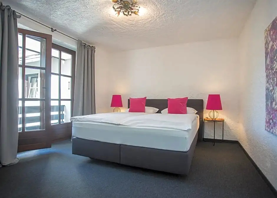 Hotel Weigels Bergfreiheit - Chambres