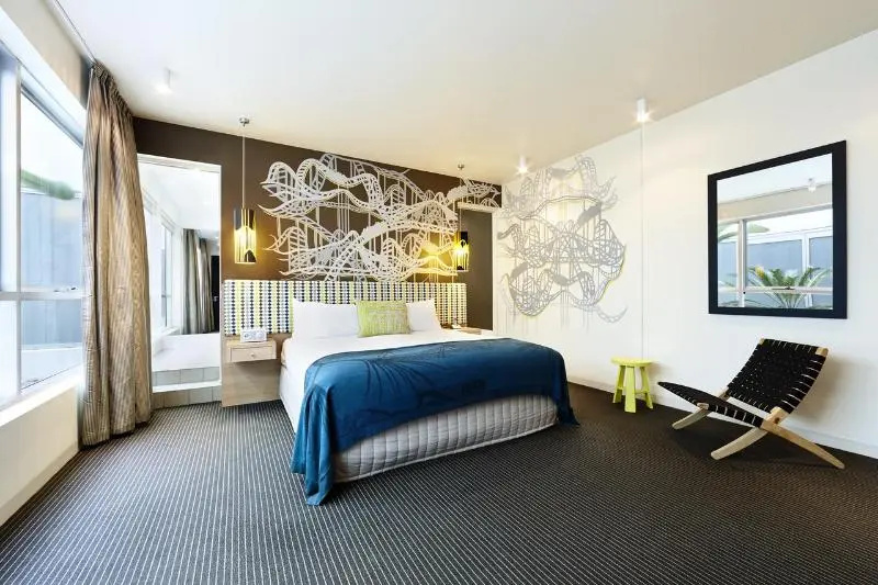 Novotel St Kilda - Chambres