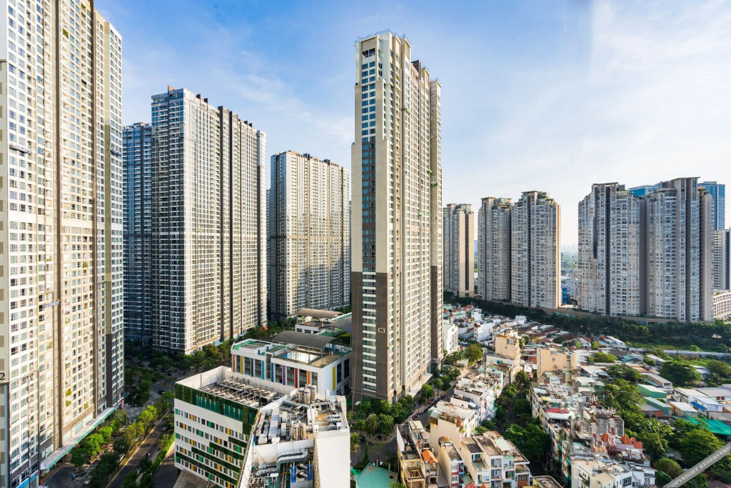 Landmark Plus Luxury - Vinhome Central