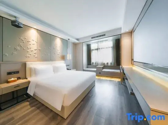Goethe Holiday Inn - Chambres