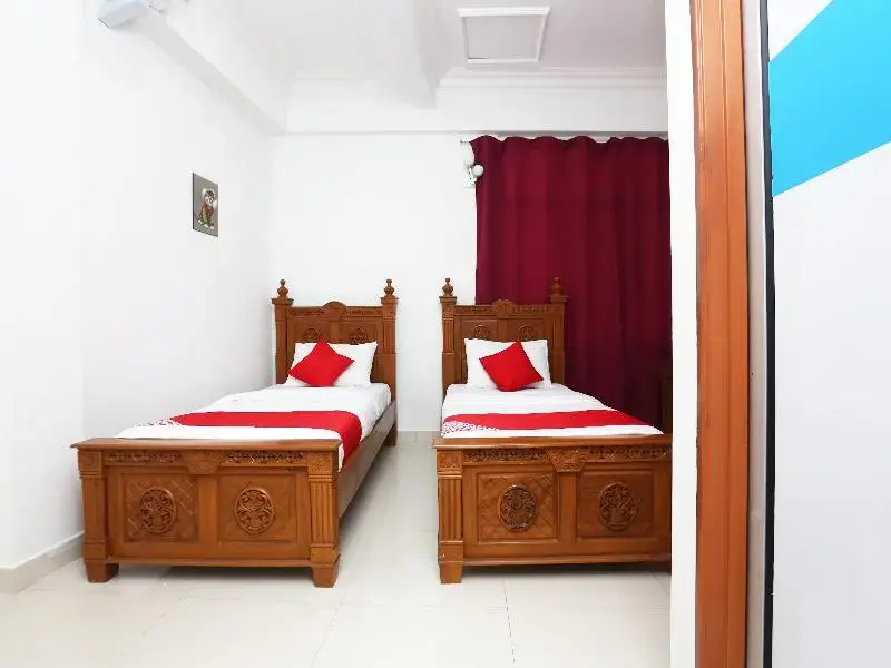 Hotel Nusantara Jerteh by OYO Rooms - фото 3