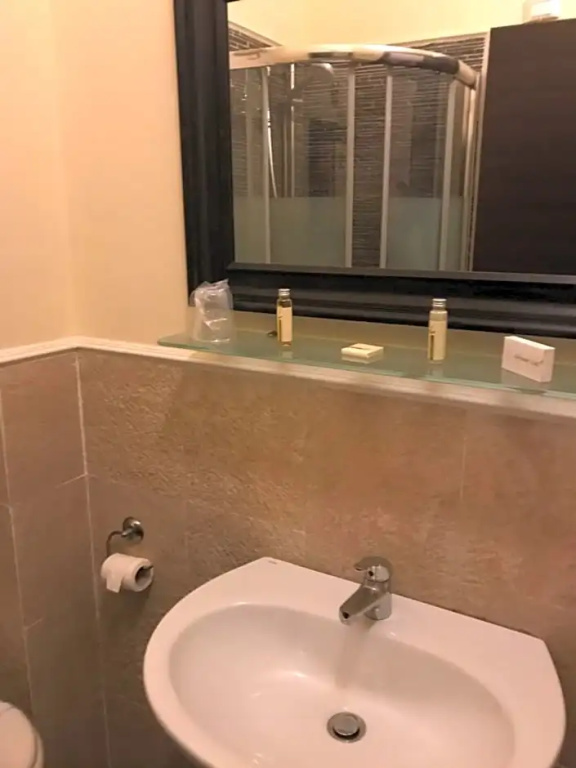 Hotel Plebiscito Aparthotel - Chambres