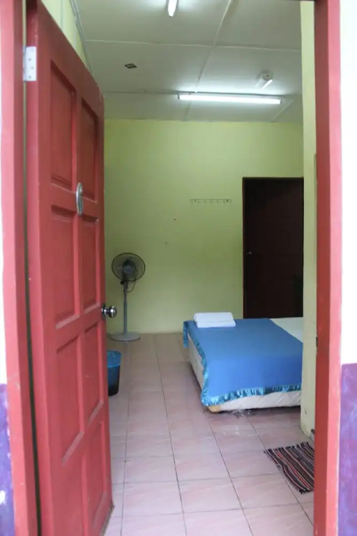 Liwagu Lodge - Chambres