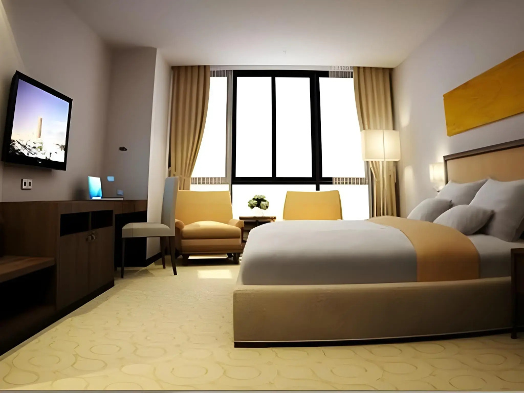Aristo International Hotel - Général