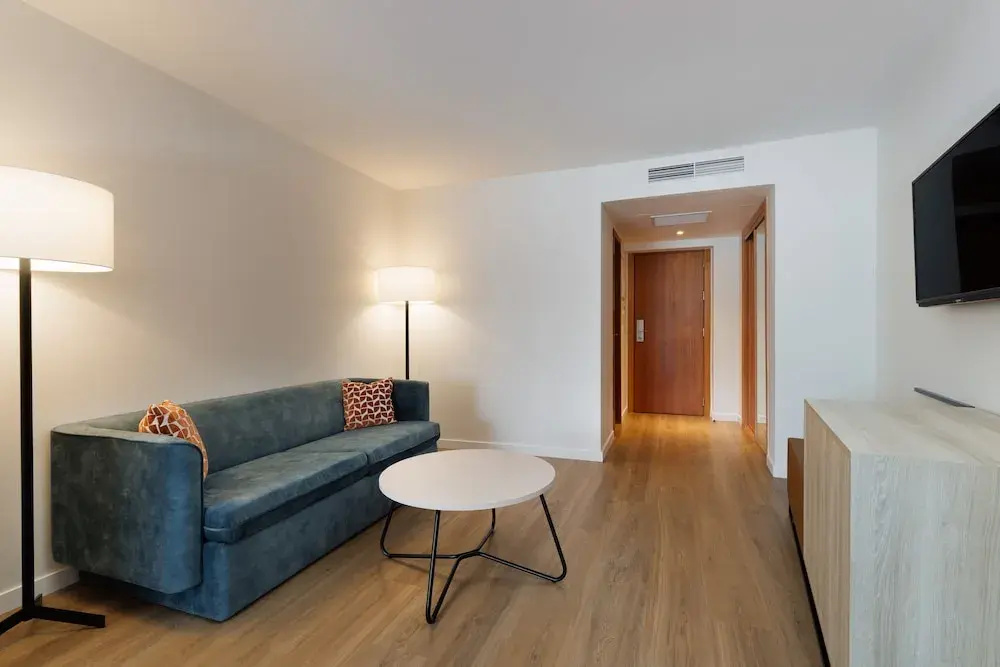 Exe Vienna - Chambres