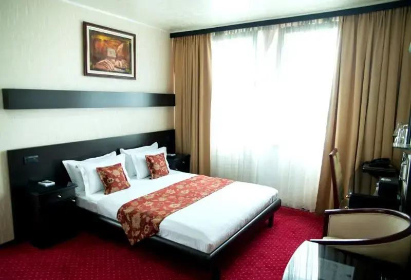Prezident Hotel - Chambres