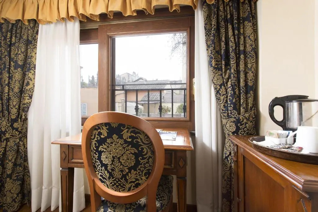 Hotel Teatro Pace - Chambres