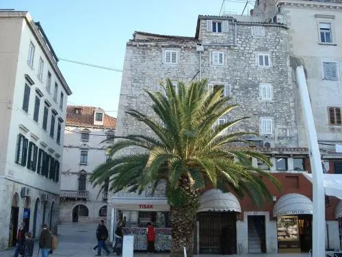 Hotel Kastel 1700 - Chambres