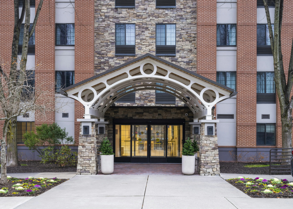 Homewood Suites by Hilton Parsippany-Troy Hills