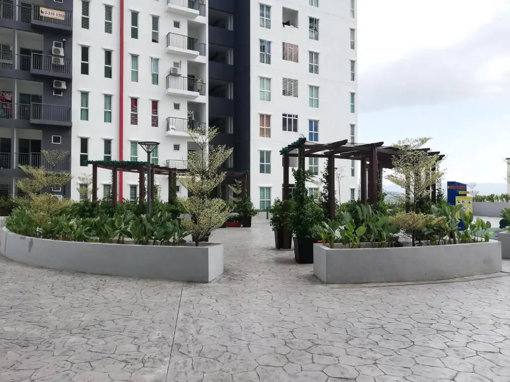 Homestay Semenyih 3 Bedroom Apartment by Kasyaf