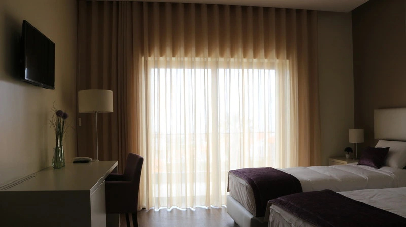 Monte Lírio Hotel - Chambres