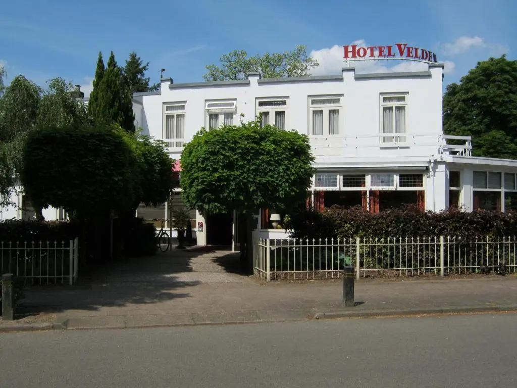 Fletcher Hotel-Restaurant Veldenbos - Chambres