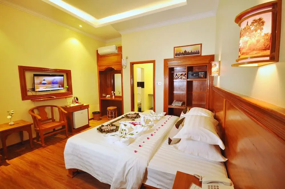 Golden Classic Hotel Bagan - Général