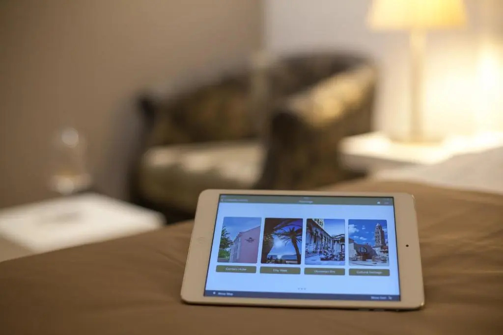 Cornaro Hotel - Chambres