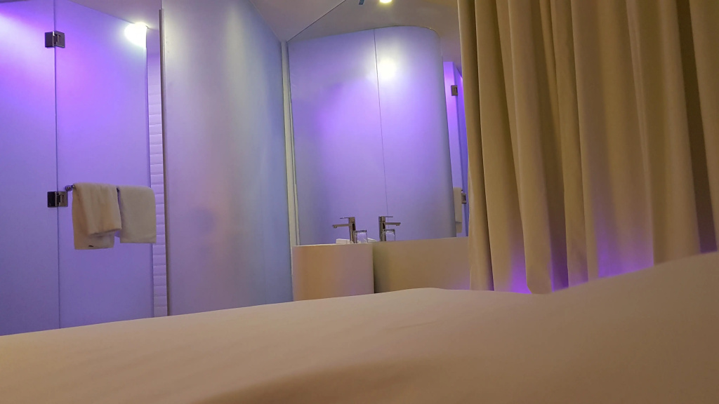 J Icon Hip Hotel - Chambres