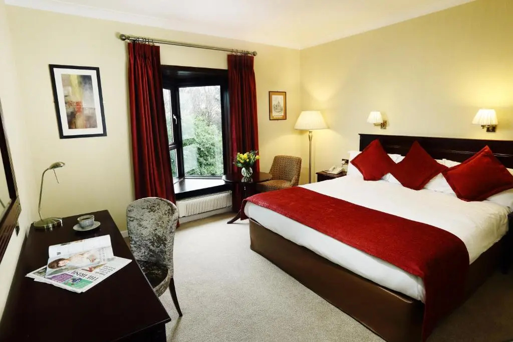 The Ardilaun Hotel - Chambres