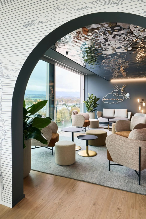 H4 Hotel Solothurn - фото 45