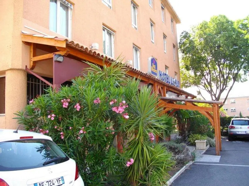 Best Western Hotel Le Sud - Chambres