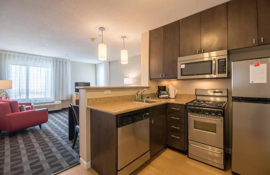 TownePlace Suites by Marriott Orem - Chambres