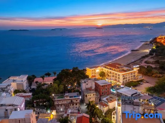 Tinghai Bay Scenic Apartment (Island Ring Road Huangcuo Beach) in Xiamen