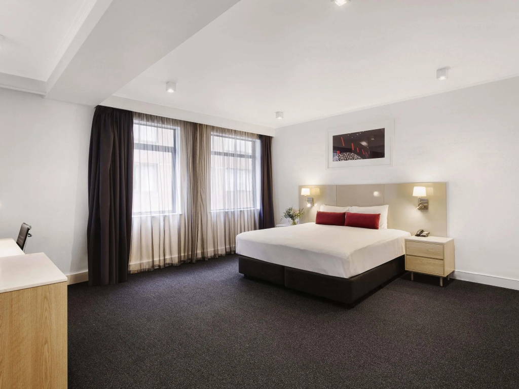 Mercure Melbourne Albert Park - Général