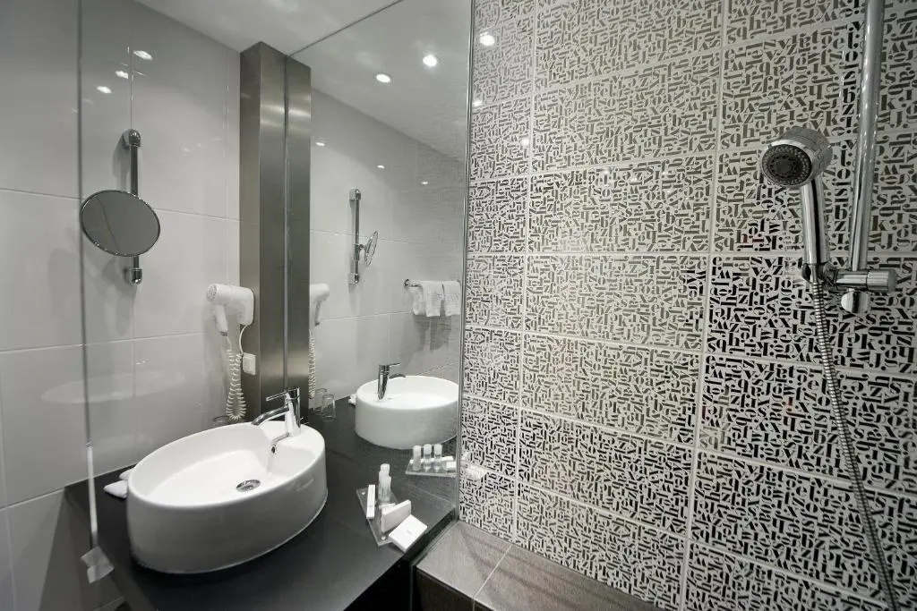 Pannonia Tower Hotel Parndorf - Chambres
