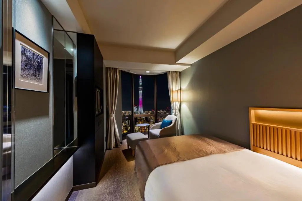 Asakusa View Hotel 사진 1