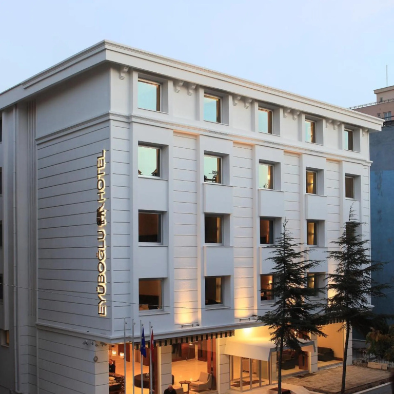 Eyuboglu Hotel