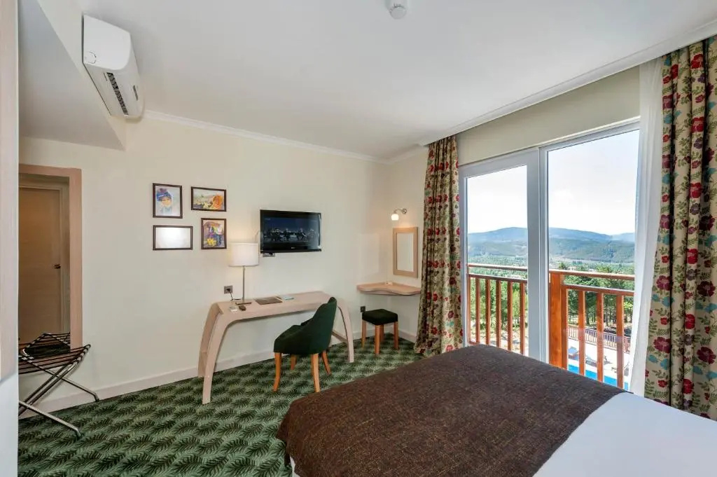 Sagalassos Lodge & Spa - Chambres