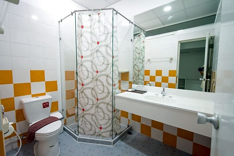 Номер New Standard в Basaya Beach Hotel & Resort