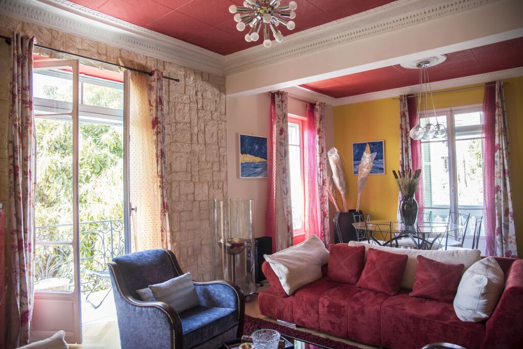 Appartement Cote Jardin