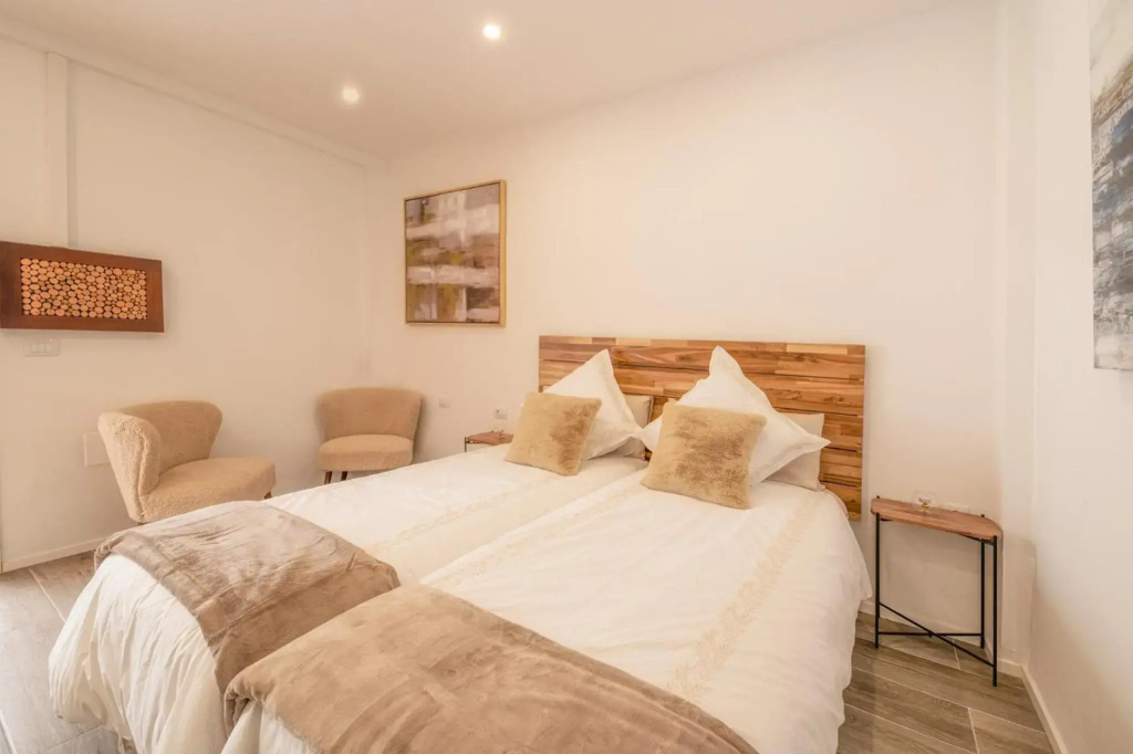 Apartamento La Alameda, Valle Gran Rey, La Gomera