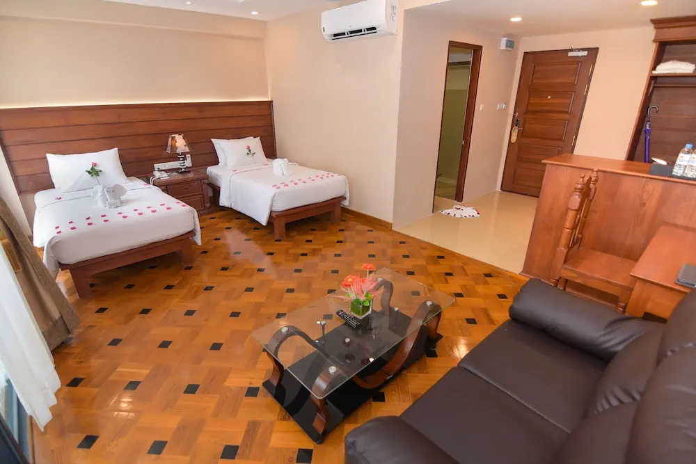 Virgin Beach Hotel - Général