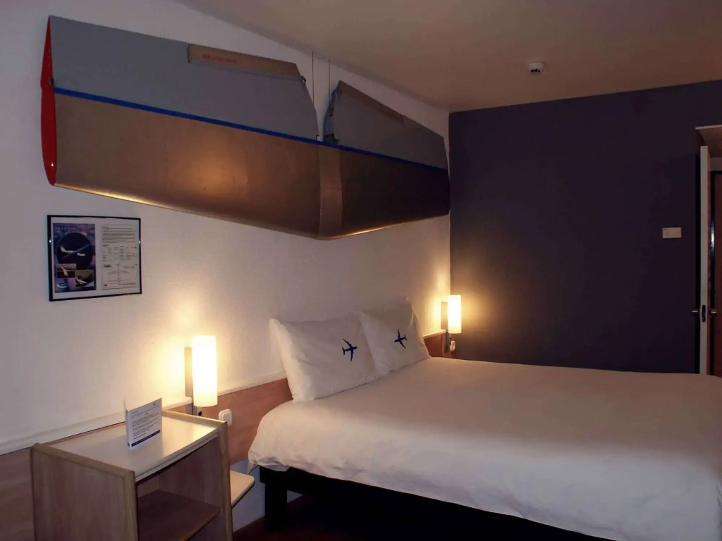 ibis Budapest Centrum — фото 3