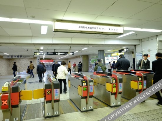OOKINI HOTELS Dotonbori Apartment 사진 15