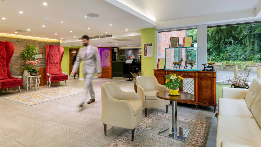 Donnington Manor Hotel - Général