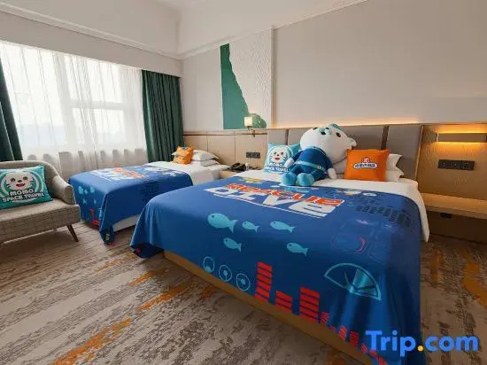 Wuxi Jin Jiang Grand Hotel - Chambres