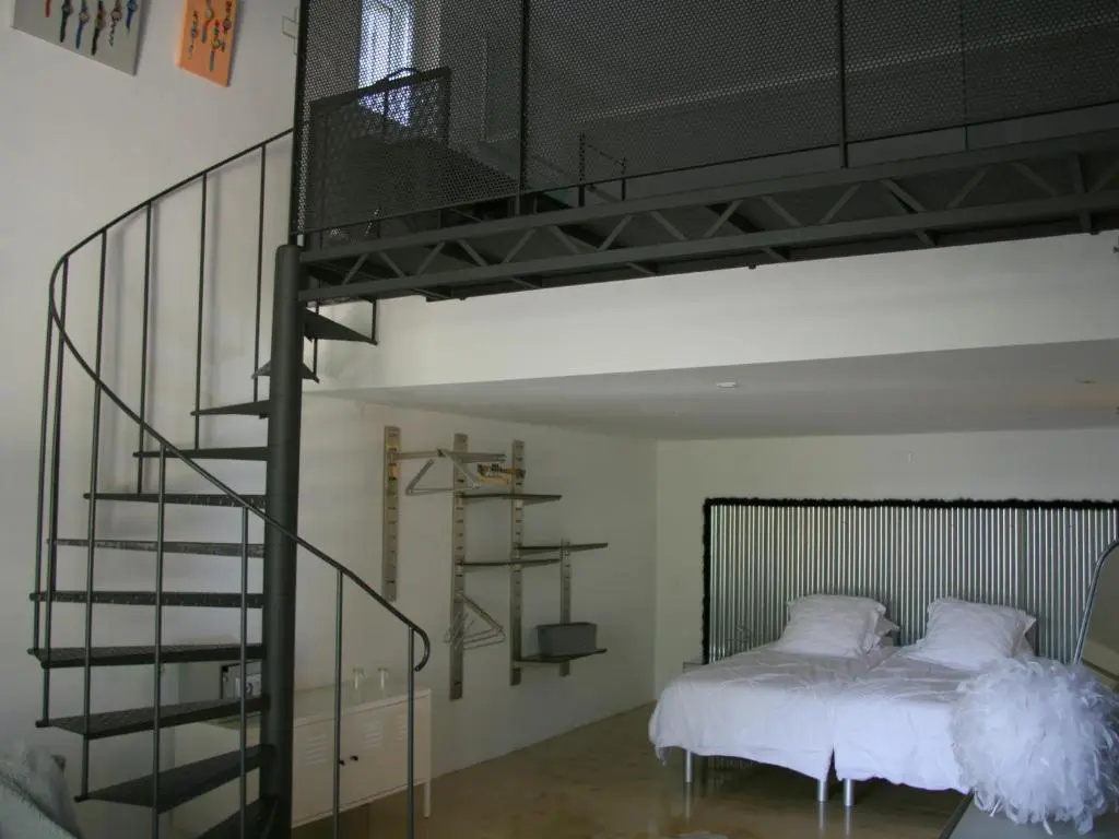 Couleur Lavande - Chambres