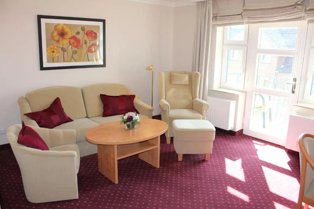 Hotel Kirchspiels Gasthaus - Chambres