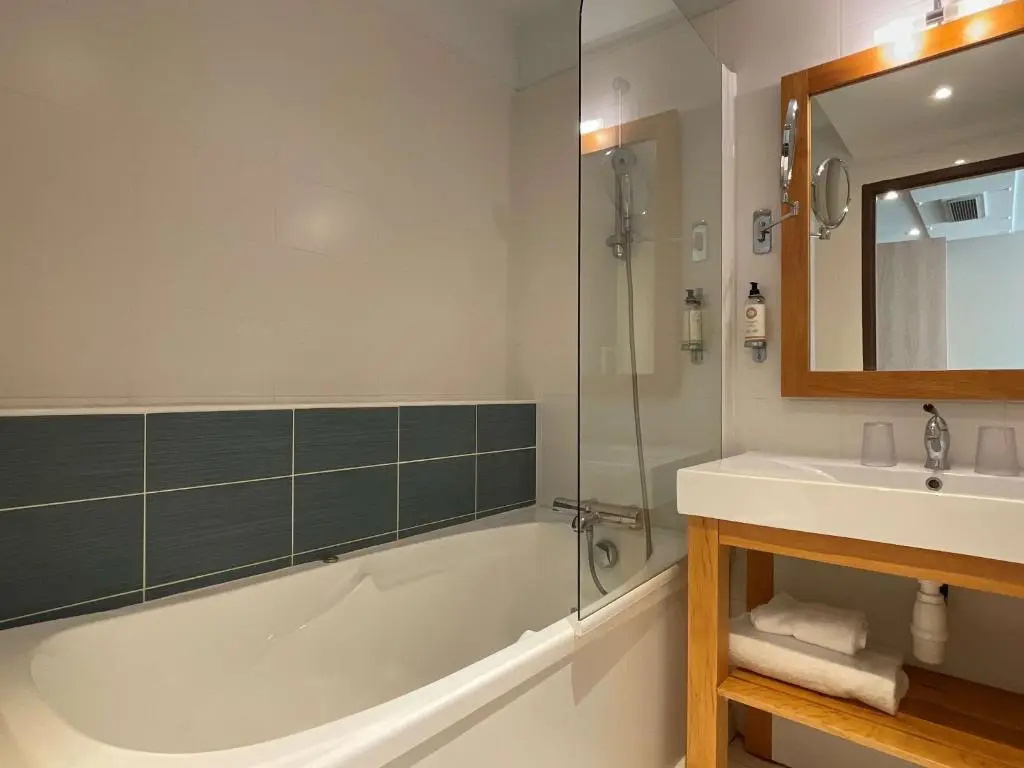 Best Western Plus Hôtel Kregenn - Chambres