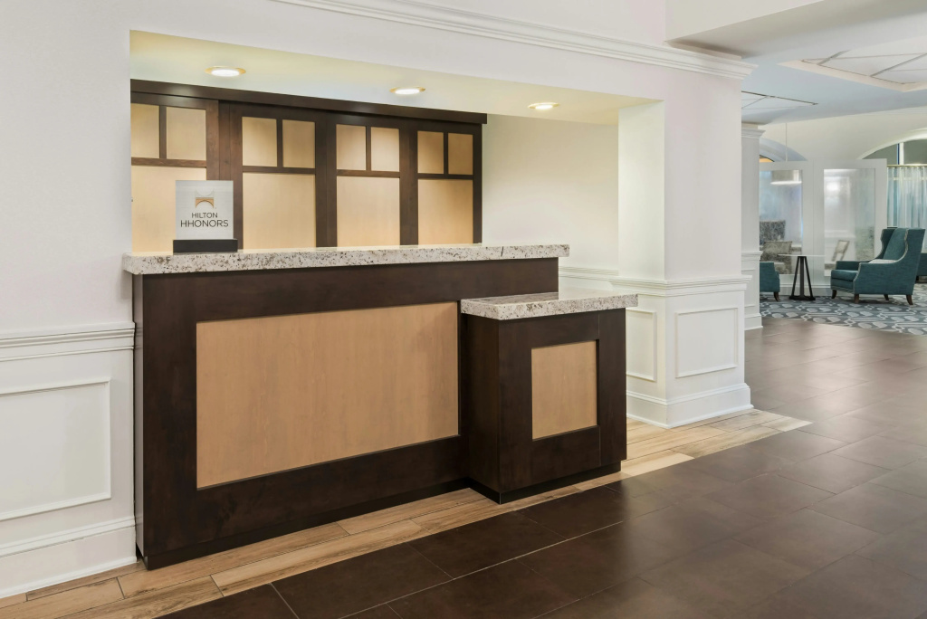 Homewood Suites by Hilton Raleigh-Durham AP/Research Triangle - Général