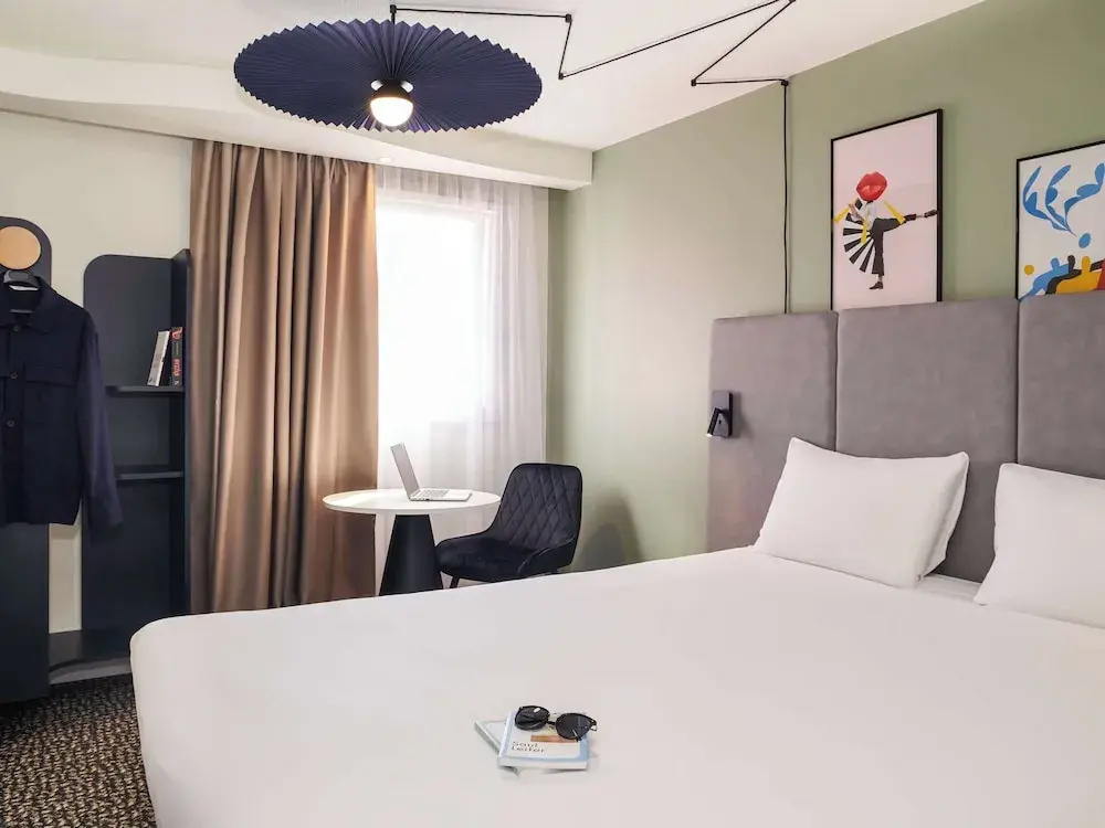 ibis Saint Nazaire Trignac - Chambres