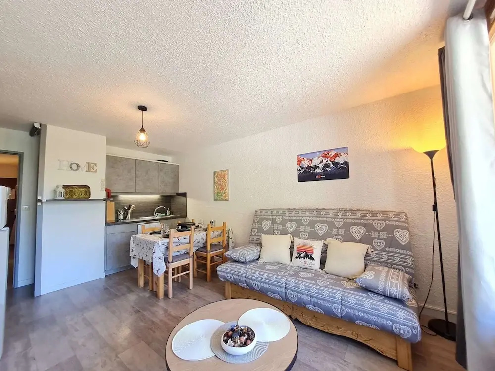 Voir la photo 3 — Stylish Alpine in Les Deux Alpes
