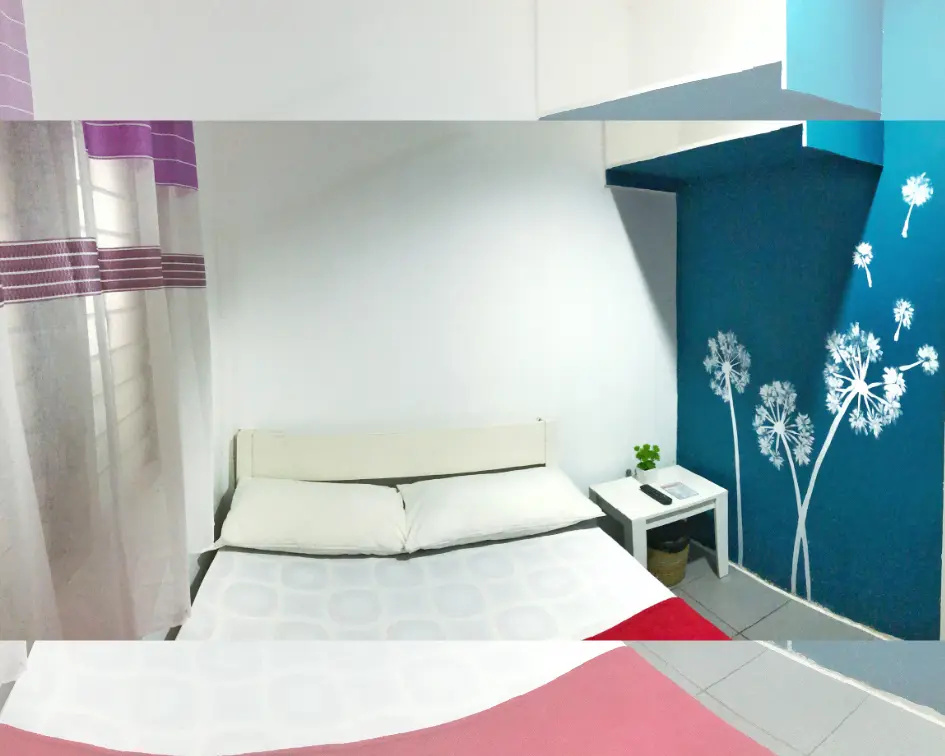 Standard Double room (full double bed)