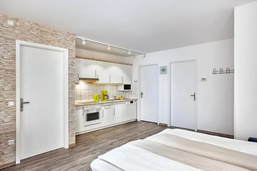 H+ Hotel Ferienpark Usedom - Chambres