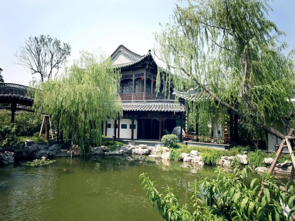 Yangzhou Centre & Residence - Général