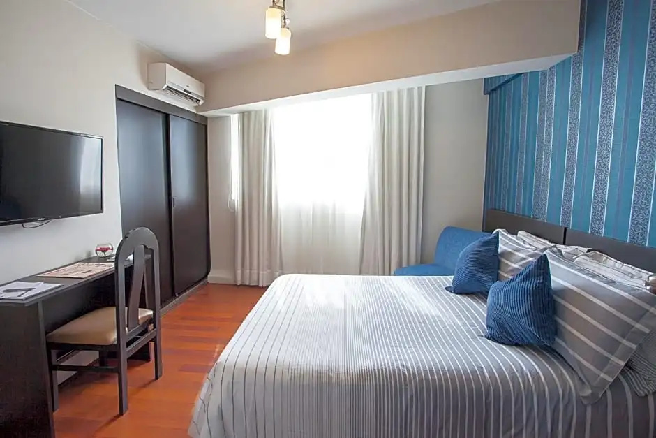 Hotel Santa Cruz - Chambres